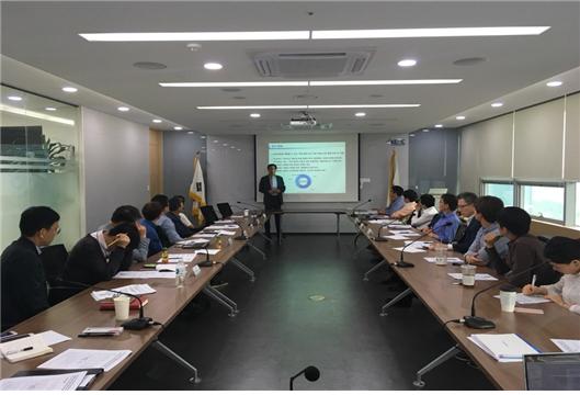 [18.05.29] 폐전기전자제품 분담금 산정 연구용역 착수보고회