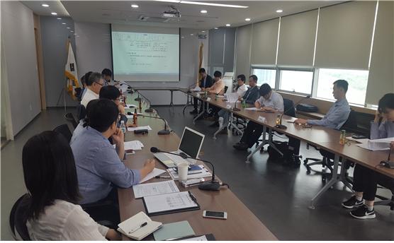 [18.05.29] 2018년도 2차 중소형가전 협의회 개최