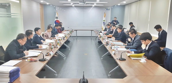 [18.11.29] 제18차 이사회 개최