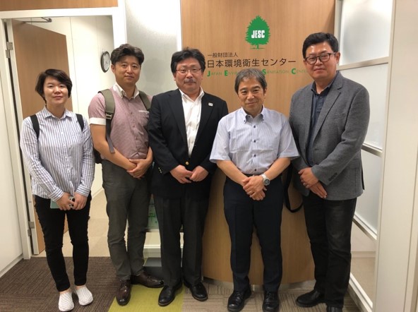 [19.6.25 ~ 6.28] 중소형 폐가전 회수 체계 해외 사례 현지 조사(일본)